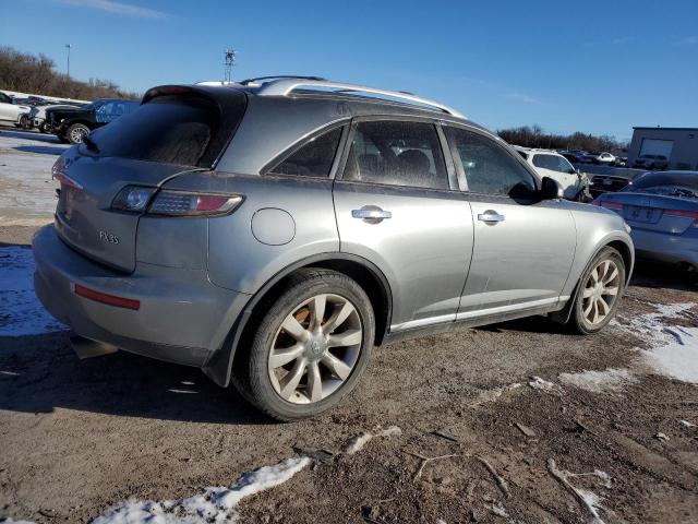 2007 Infiniti Fx35 VIN: JNRAS08W57X209758 Lot: 37709844