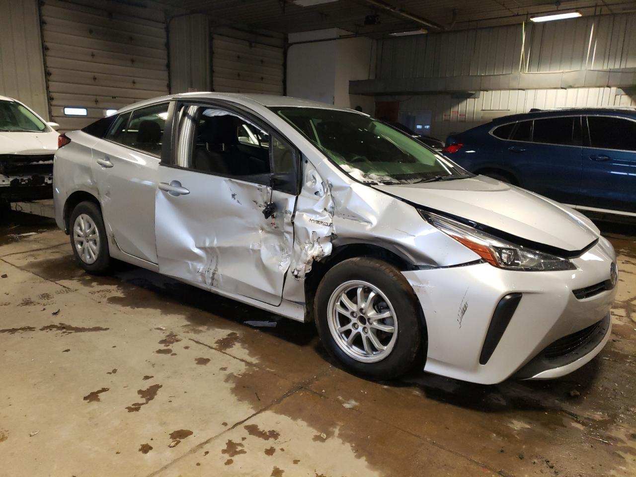 Lot #2364255363 2022 TOYOTA PRIUS NIGH