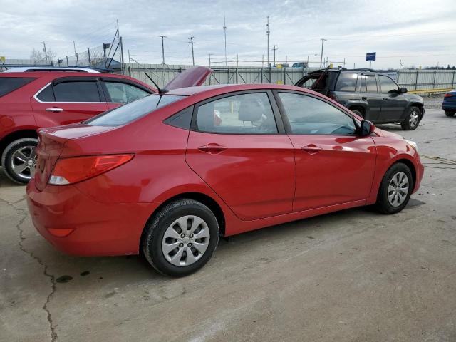 KMHCT4AE7GU080174 | 2016 HYUNDAI ACCENT SE