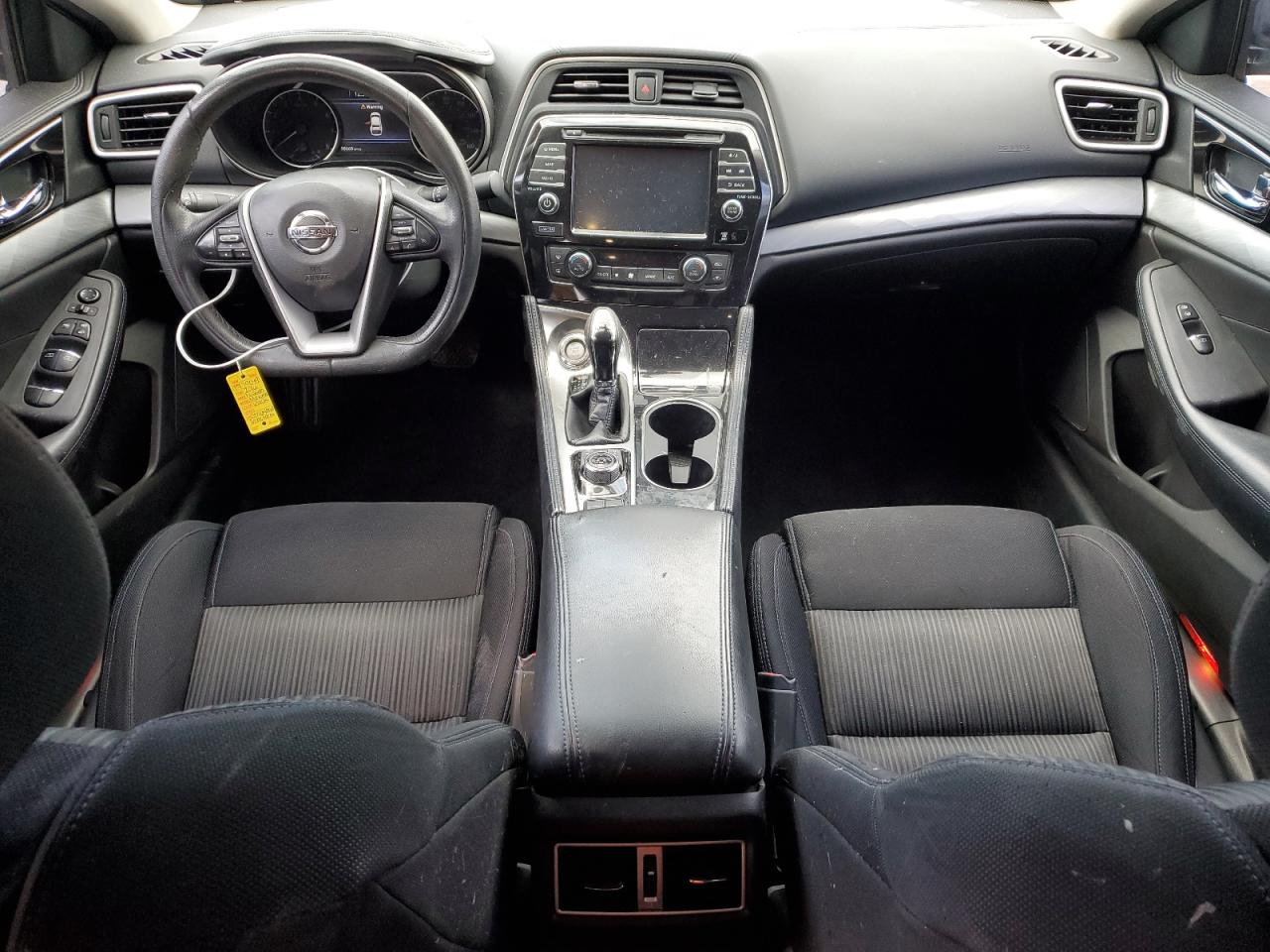 1N4AA6AP7GC428629 NISSAN MAXIMA 2016