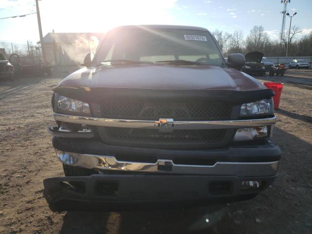 2005 Chevrolet Silverado K1500 VIN: 1GCEK19B45E157955 Lot: 82521673