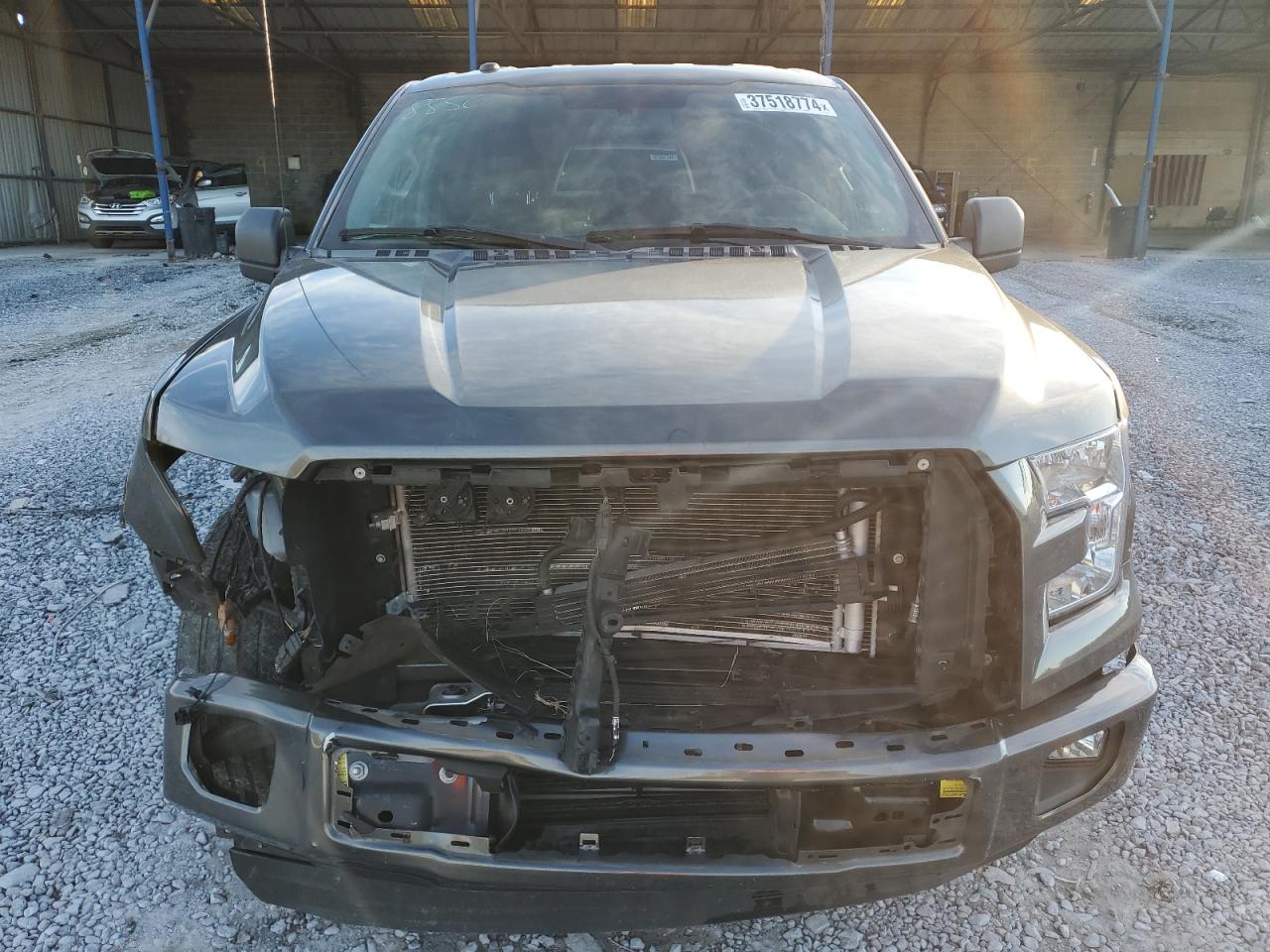 1FTEW1CP4HKE32674 FORD F-150 2017
