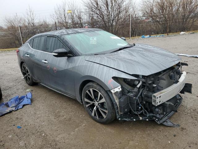 Vin: 1n4aa6ap9jc408972, lot: 39571544, nissan maxima 3.5s 20184