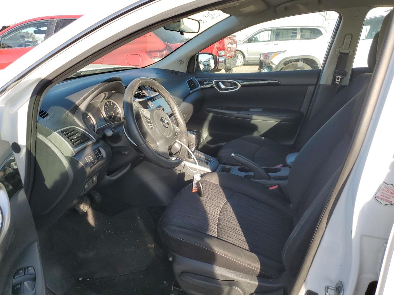 3N1AB7AP8KL613348 NISSAN SENTRA 2019