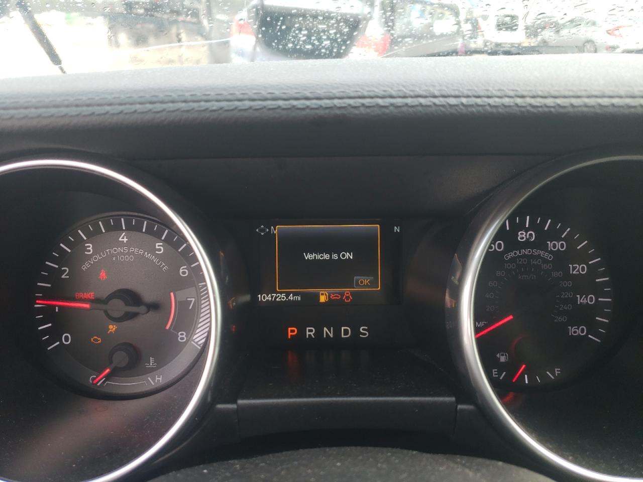1FA6P8TH6K5187861 FORD ALL Models 2019