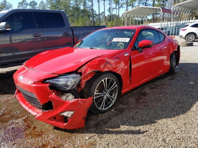 2014 Scion FR-S 