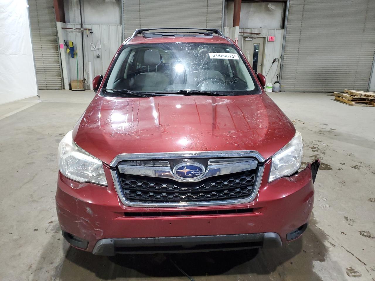 2015 Subaru Forester 2.5I Premium vin: JF2SJADC1FH460635