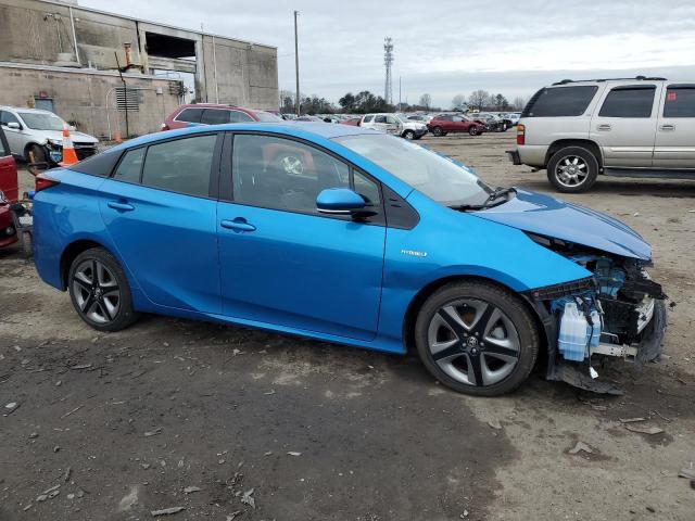 2020 TOYOTA PRIUS L - JTDKARFU1L3122387
