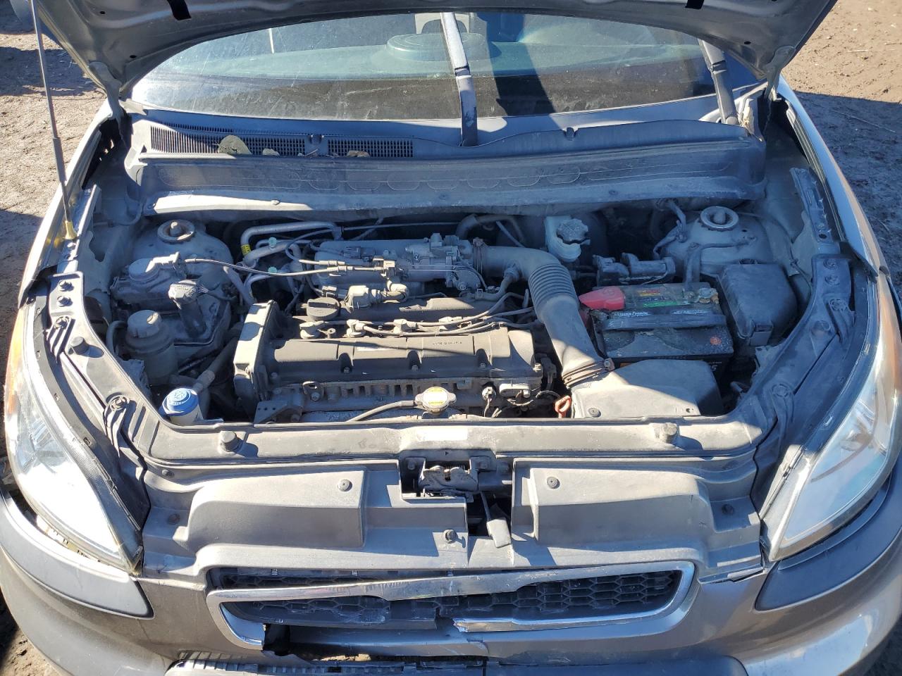 KNDJT2A26A7125018 2010 Kia Soul +