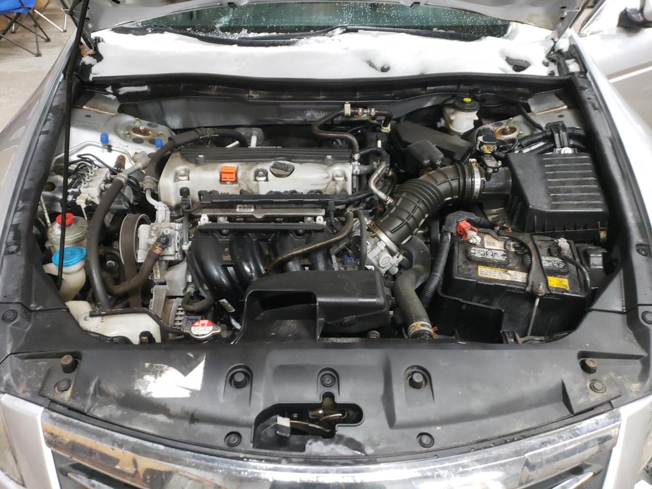 1HGCP2F31CA158661 2012 Honda Accord Lx