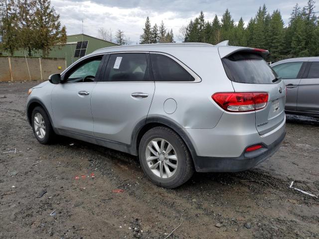 5XYPG4A34JG338510 2018 KIA SORENTO-1