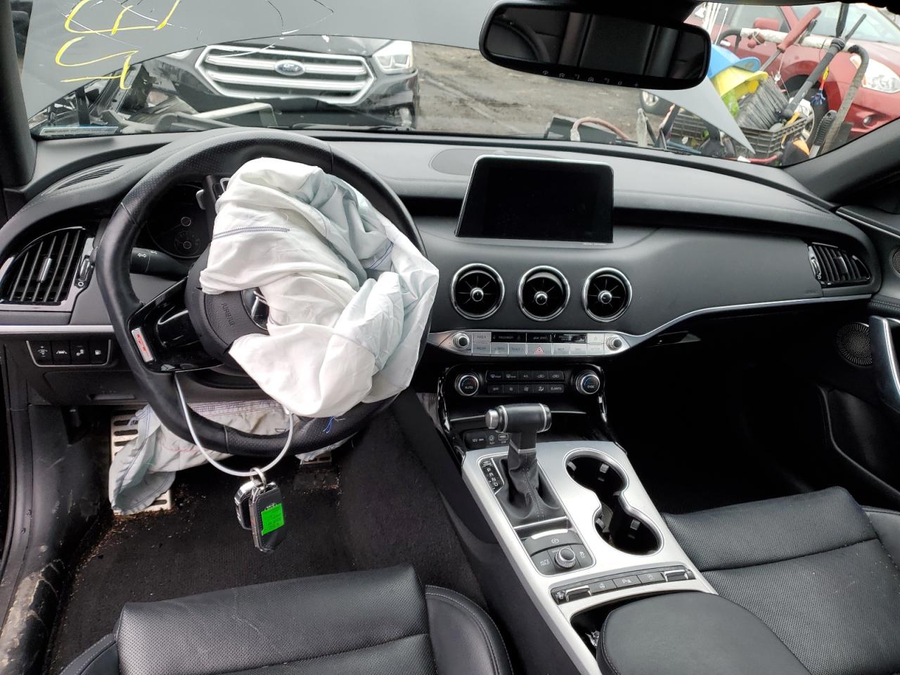 KNAE45LC1L6081845 2020 Kia Stinger Gt1