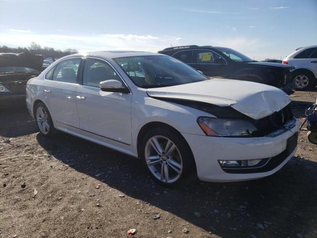 Vin: 1vwcn7a37ec042569, lot: 37260394, volkswagen passat sel 20144