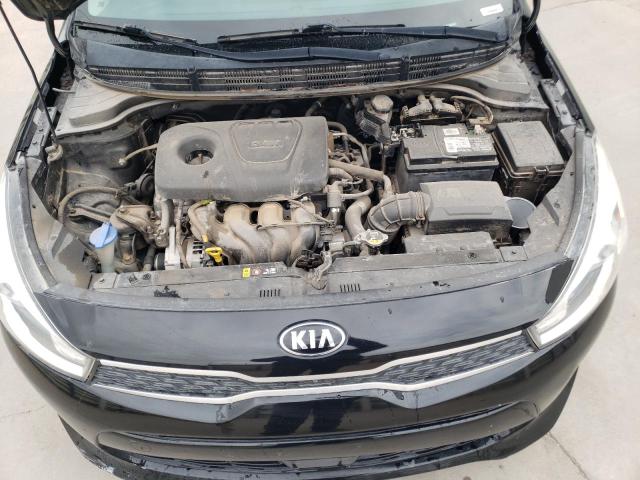 2019 Kia Rio S VIN: 3KPA24AB4KE208009 Lot: 36957314