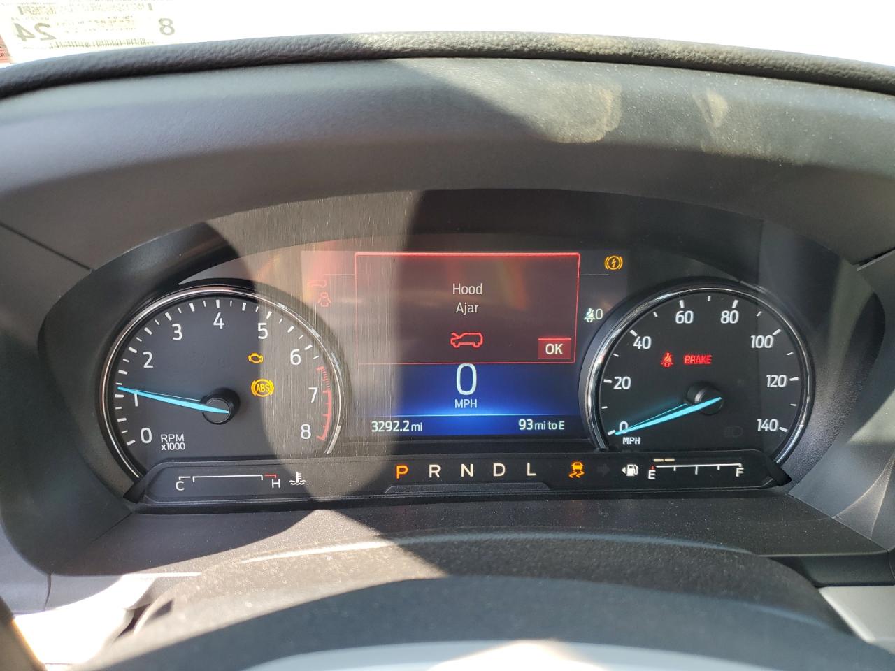 1FMSK8DH2PGB01670 FORD EXPLORER 2023