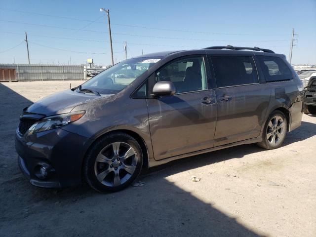 5TDXK3DC3CS189548 2012 TOYOTA SIENNA, photo no. 1