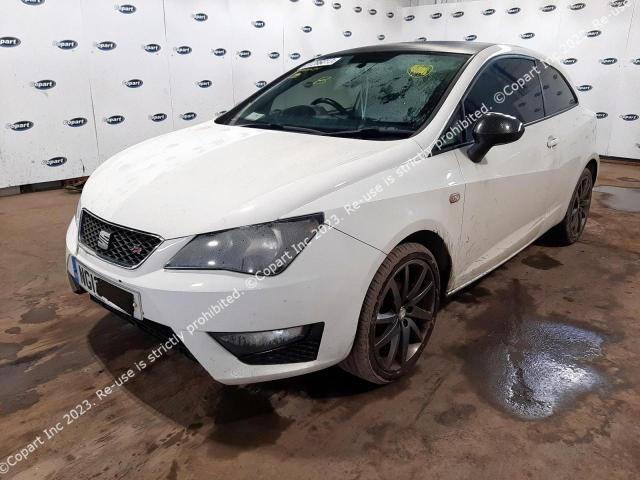 Seat ibiza fr outlet 2016 for sale