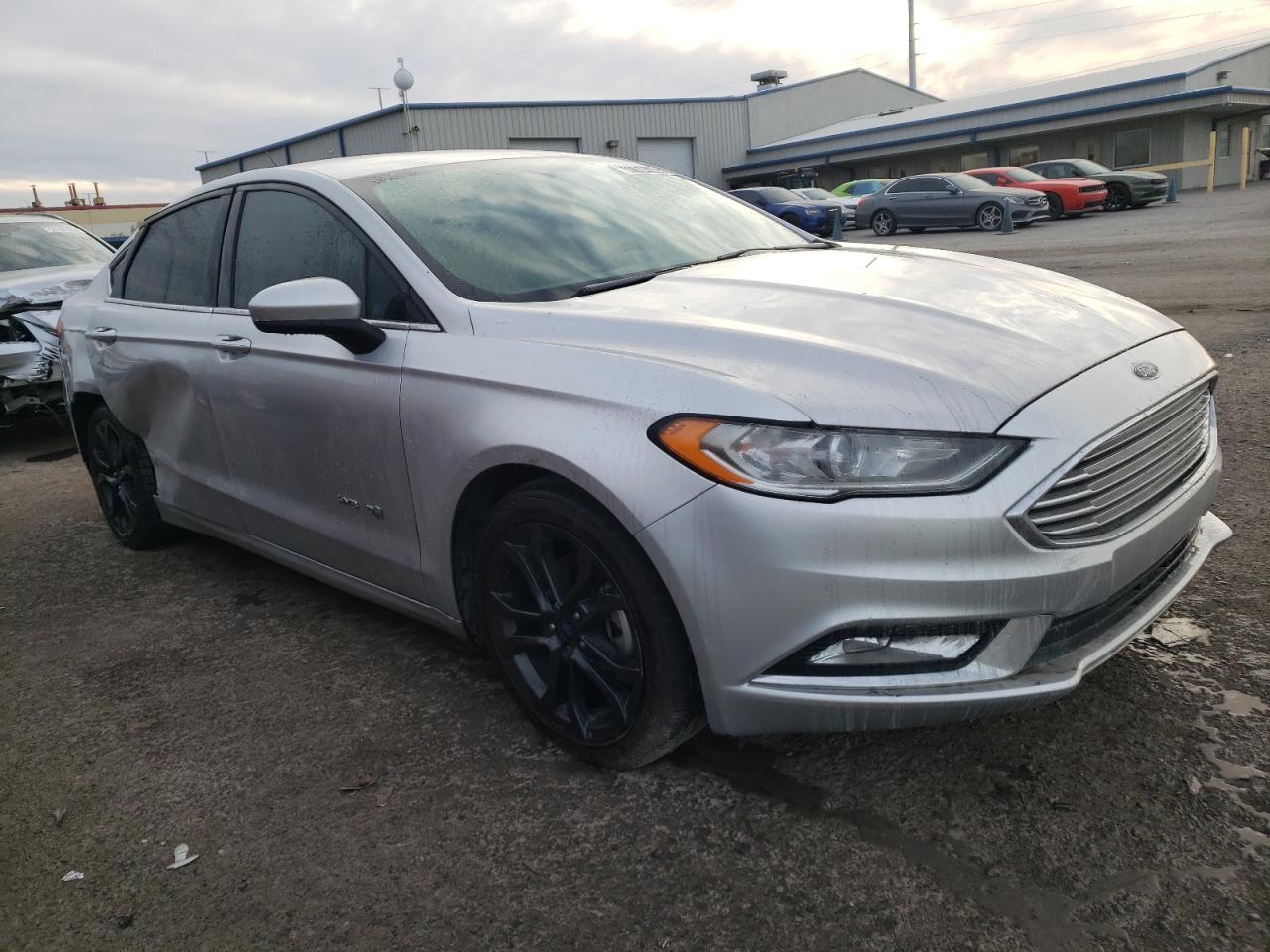 3FA6P0LUXJR197545 FORD FUSION 2018