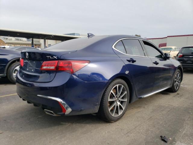 19UUB2F57JA005879 | 2018 ACURA TLX TECH