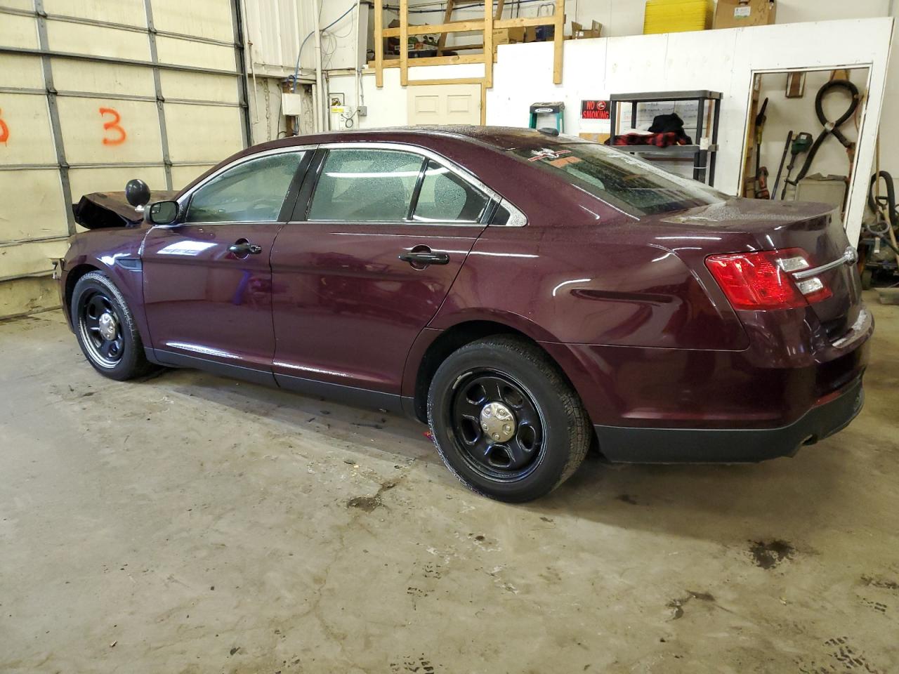 1FAHP2MK0HG120220 FORD TAURUS 2017
