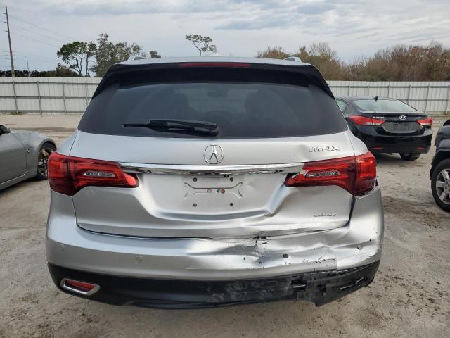 5FRYD4H86EB047789 | 2014 Acura mdx advance