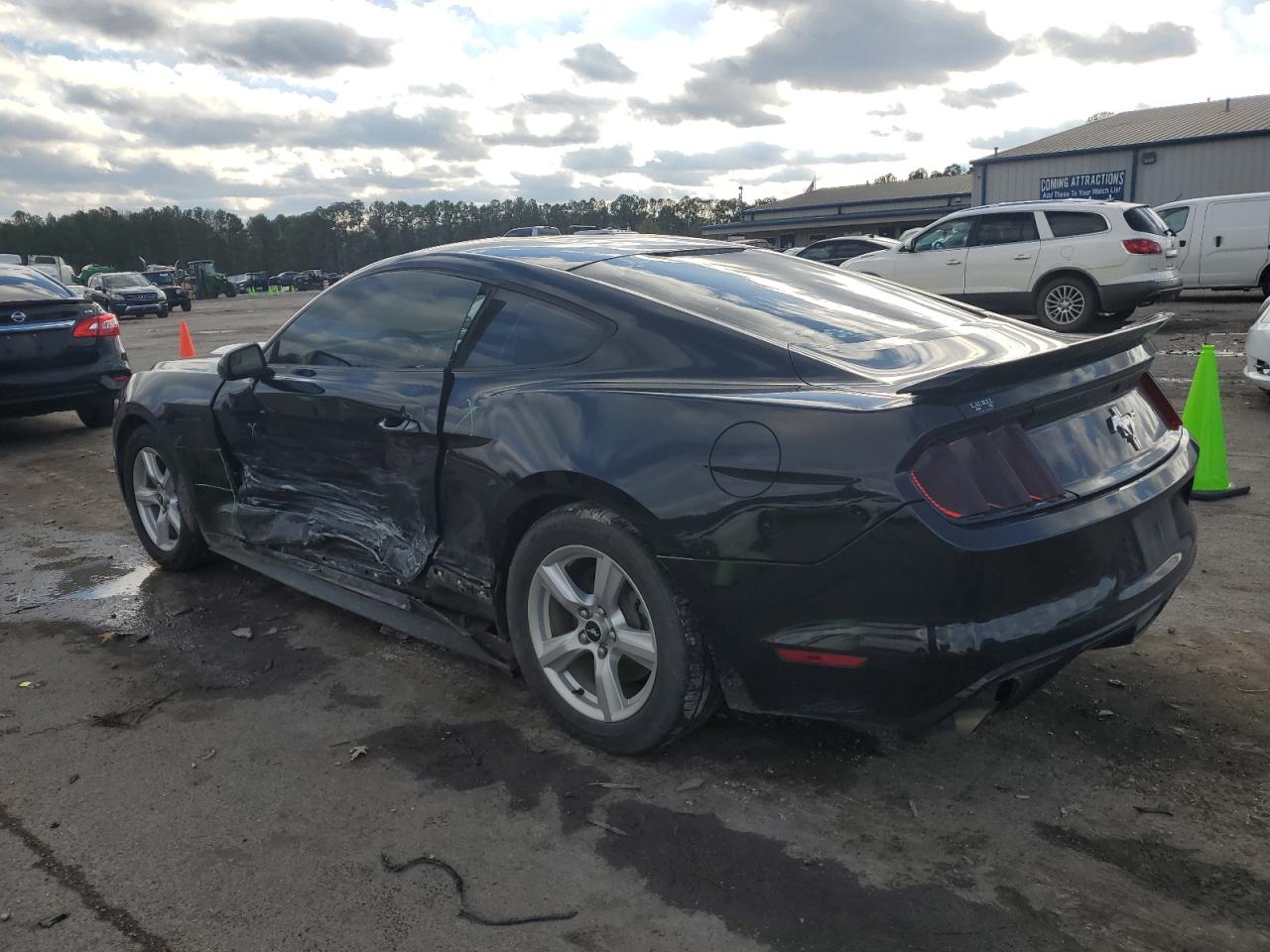 1FA6P8AM1G5301496 FORD ALL Models 2016