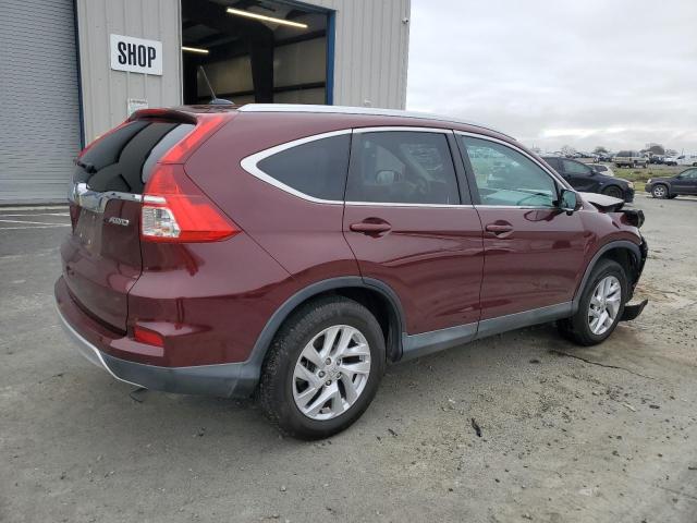 2HKRM4H76FH661290 | 2015 Honda cr-v exl