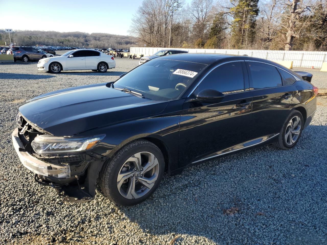 1HGCV1F46JA158015 HONDA ACCORD 2018