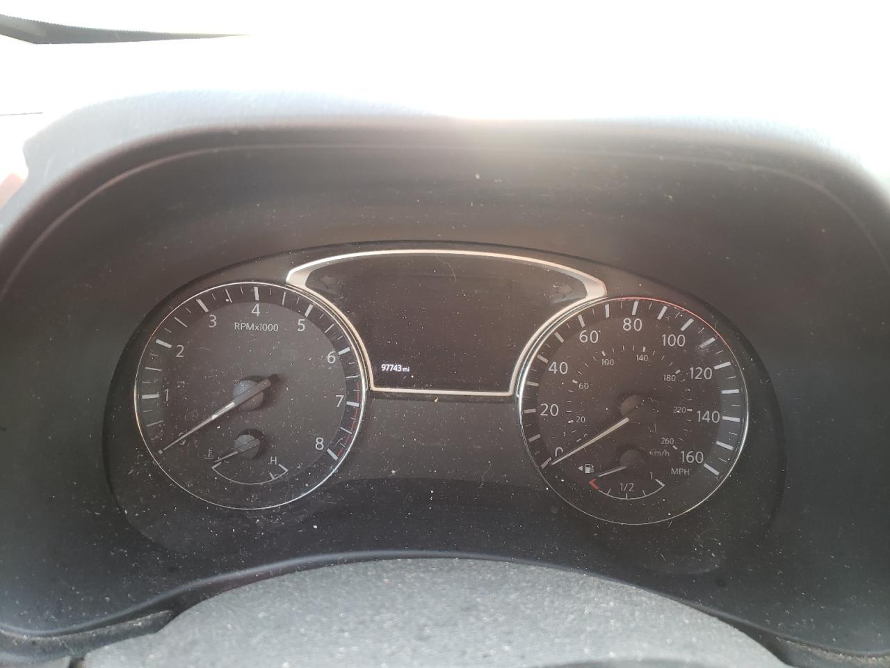 5N1AR2MN5GC612887 NISSAN PATHFINDER 2016