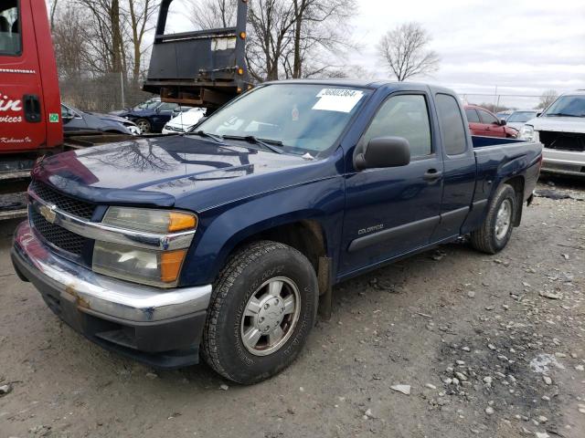 2004 Chevrolet Colorado 