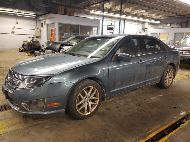 2011 Ford Fusion SEL