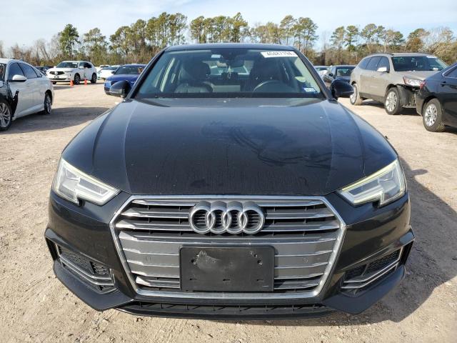 2017 AUDI A4 PREMIUM WAULNAF45HN036860
