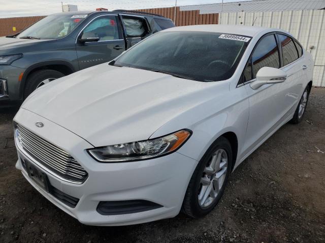 3FA6P0HD1GR166198 2016 FORD FUSION - Image 1