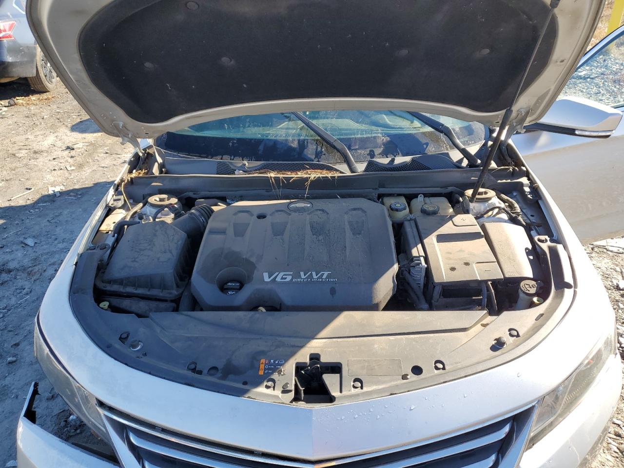 2G1105S34H9179405 CHEVROLET IMPALA 2017