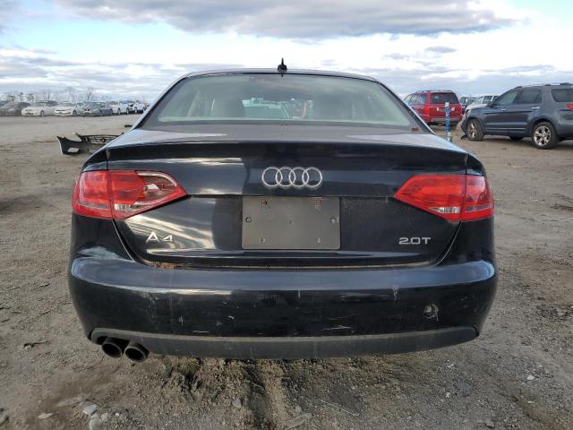 WAUAFAFL8AN070440 | 2010 Audi a4 premium