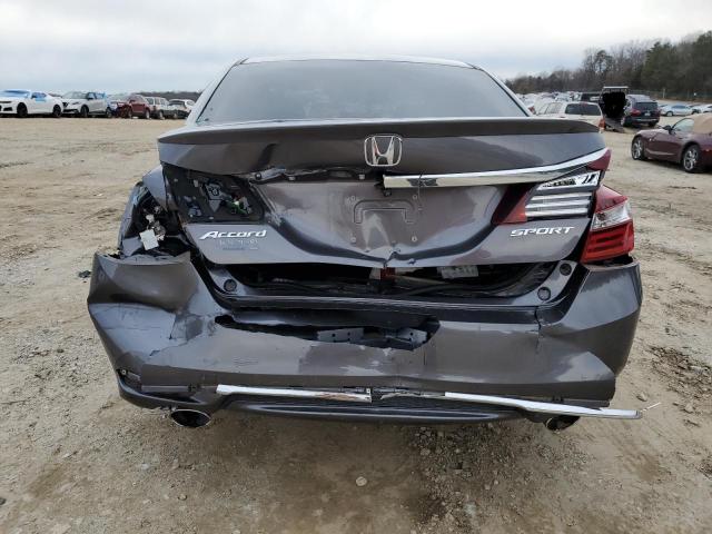 1HGCR2F50HA267289 | 2017 HONDA ACCORD SPO