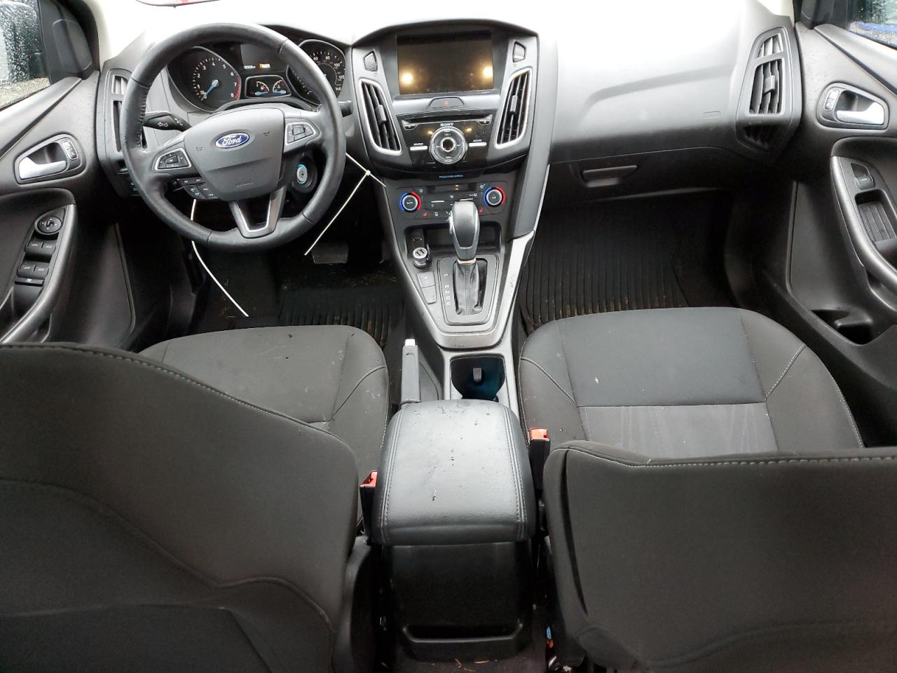 1FADP3H21JL261454 FORD FOCUS 2018