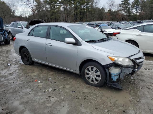 2011 Toyota Corolla Base VIN: 2T1BU4EE4BC707068 Lot: 39820404