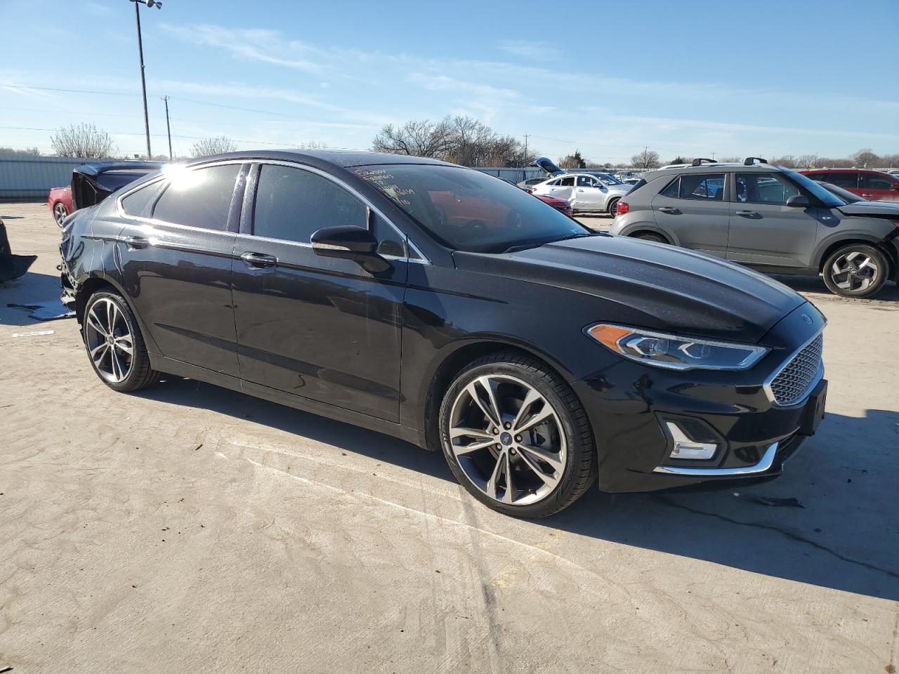 3FA6P0K91LR116139 FORD FUSION 2020