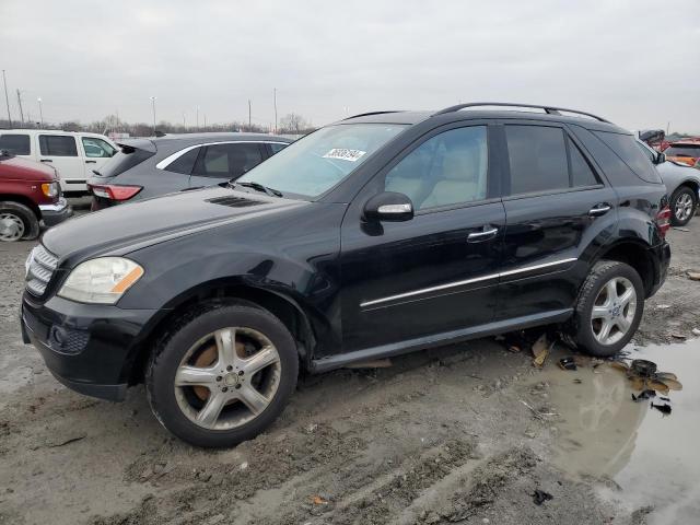 2008 Mercedes-Benz M-Class ML 350