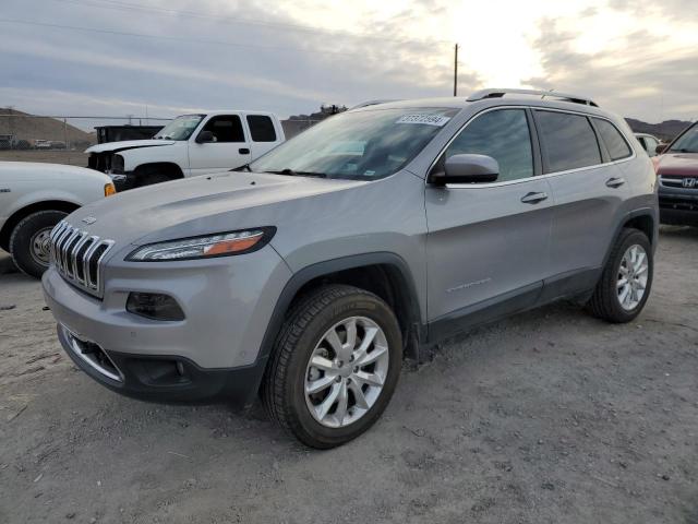 2017 JEEP CHEROKEE L - 1C4PJMDS7HW593556