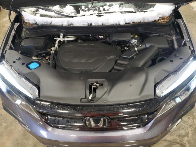 5FNYF5H26MB045326 | 2021 HONDA PILOT SE