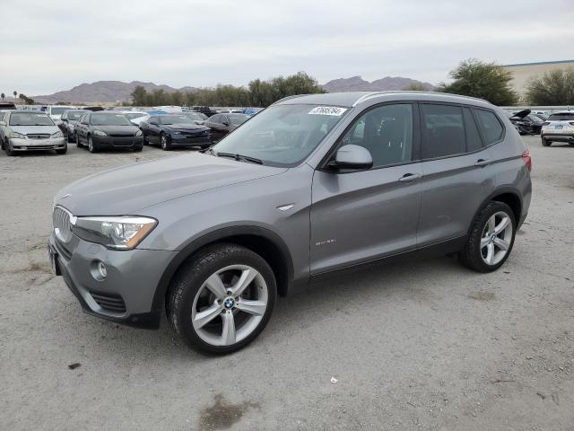 2017 BMW X3 sDrive28i