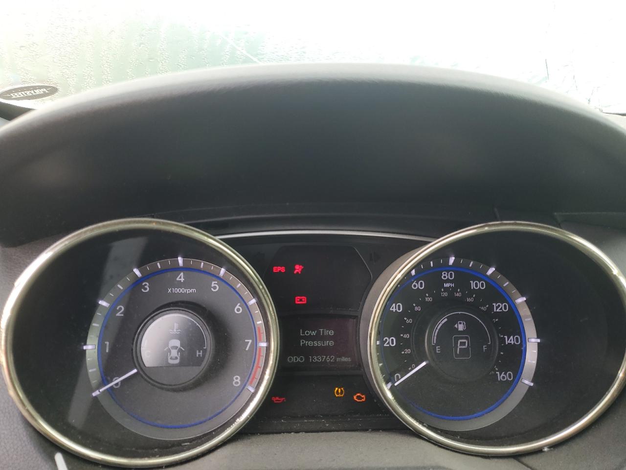 5NPEC4AC8DH572715 2013 Hyundai Sonata Se