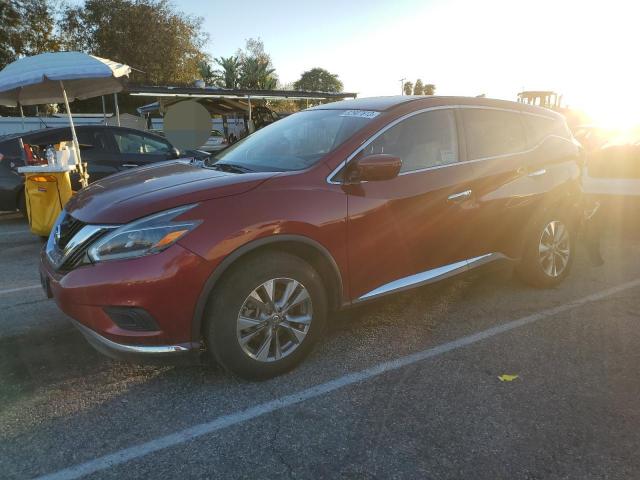 2018 Nissan Murano S