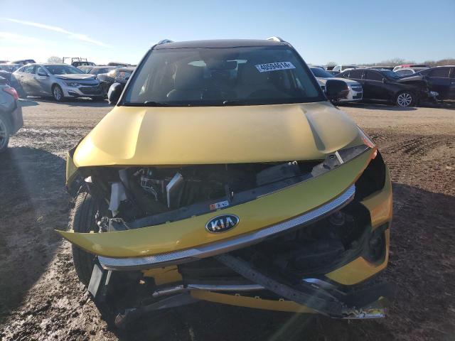 2021 Kia Seltos S VIN: KNDEU2AA3M7103570 Lot: 40594614