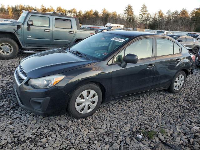 2014 Subaru Impreza 