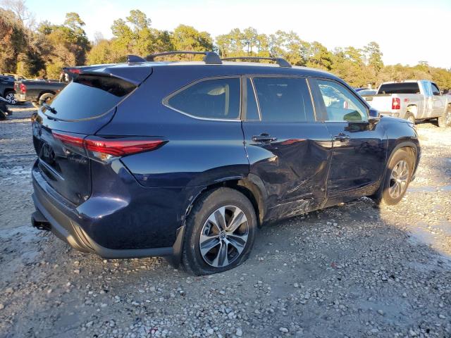 VIN 5TDKBRCH8PS580517 2023 Toyota Highlander, Hybri... no.3