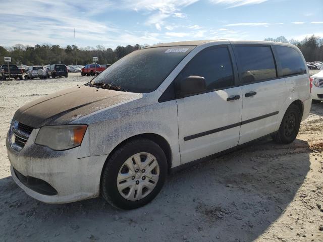 2014 Dodge Grand Caravan SE