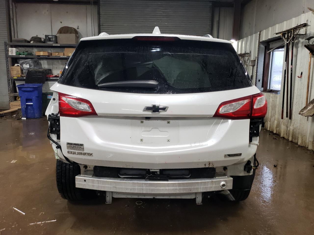 2GNAXMEV2J6159100 CHEVROLET EQUINOX 2018
